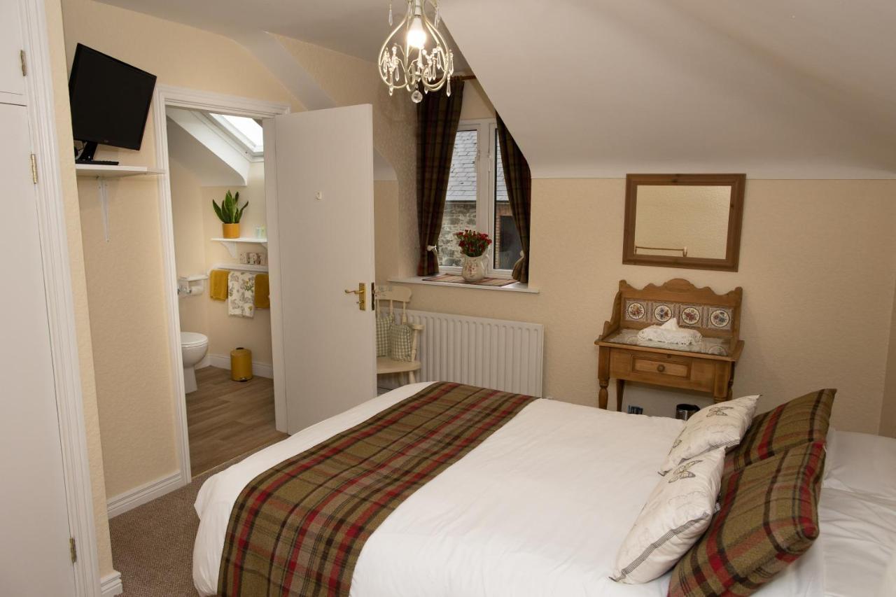 Dromard House Bed & Breakfast Enniskillen Exterior foto