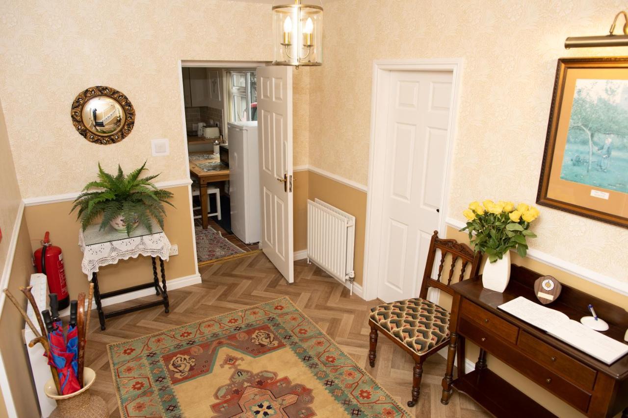 Dromard House Bed & Breakfast Enniskillen Exterior foto