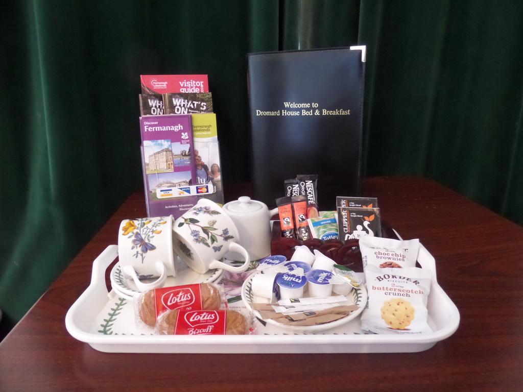 Dromard House Bed & Breakfast Enniskillen Cameră foto