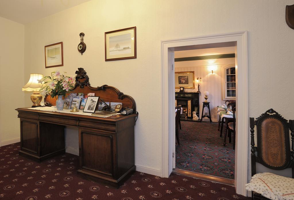 Dromard House Bed & Breakfast Enniskillen Exterior foto